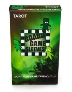 Board Game Sleeves Tarot (70x120mm) Non-glare (50)