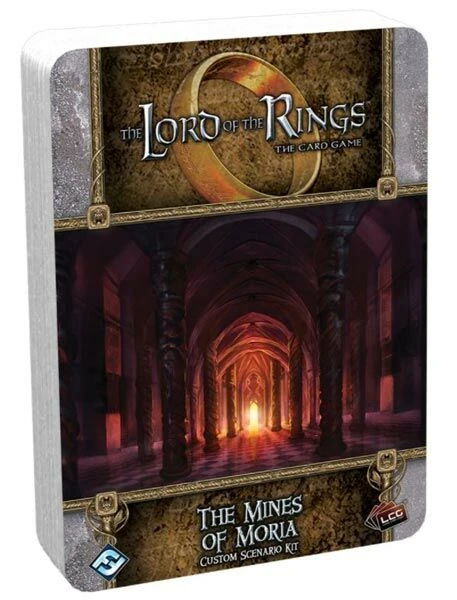 Lord Of The Rings LCG The Mines Of Moria