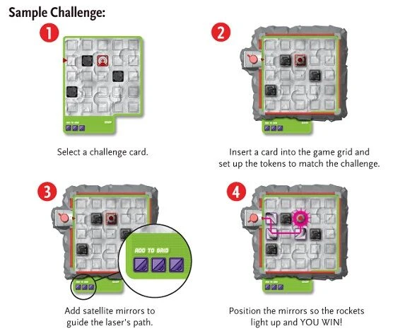 Laser Maze Junior - Afbeelding 4