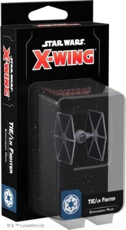 Star Wars X-Wing 2.0: TIE/ln Fighter