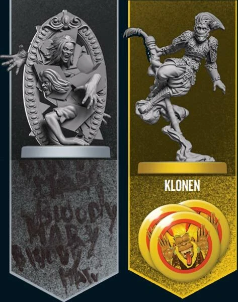 Unmatched: Gevecht Der Legendes 2 (+ Promo 4 Foiled Karakterkaarten) - Afbeelding 4