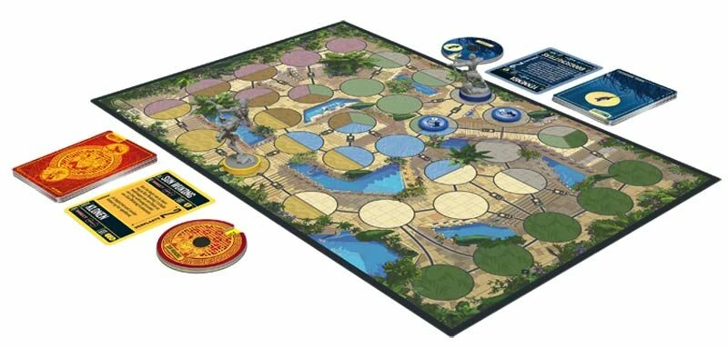 Unmatched: Gevecht Der Legendes 2 (+ Promo 4 Foiled Karakterkaarten) - Afbeelding 2