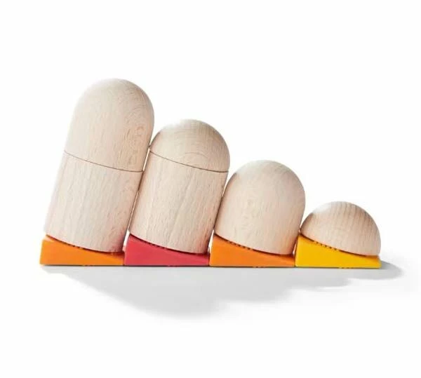 3D Compositiespel Balanceertorens - Afbeelding 4