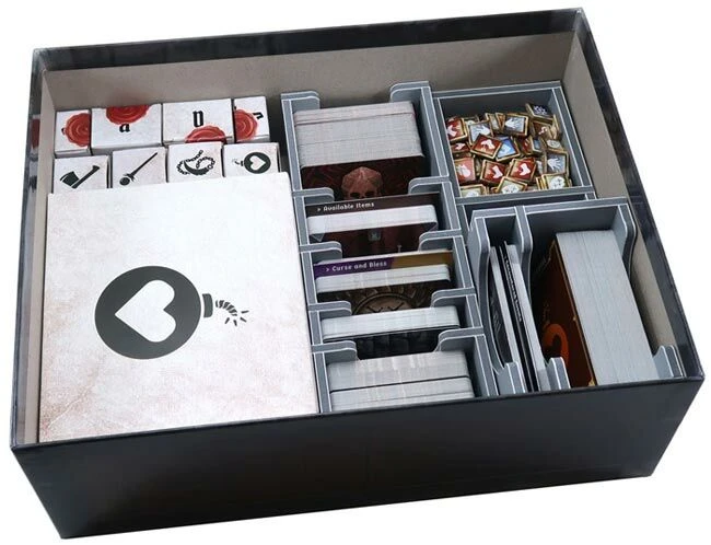 Gloomhaven: Jaws Of The Lion Insert - Afbeelding 3