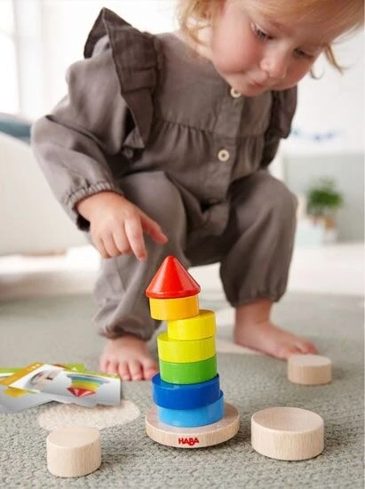 Stapelspel Wankeltoren - Afbeelding 3