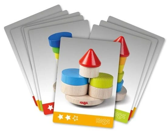 Stapelspel Wankeltoren - Afbeelding 2