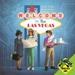 Welcome To New Las Vegas (NL)