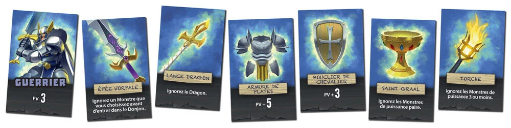 Welcome To The Dungeon (EN) - Afbeelding 4