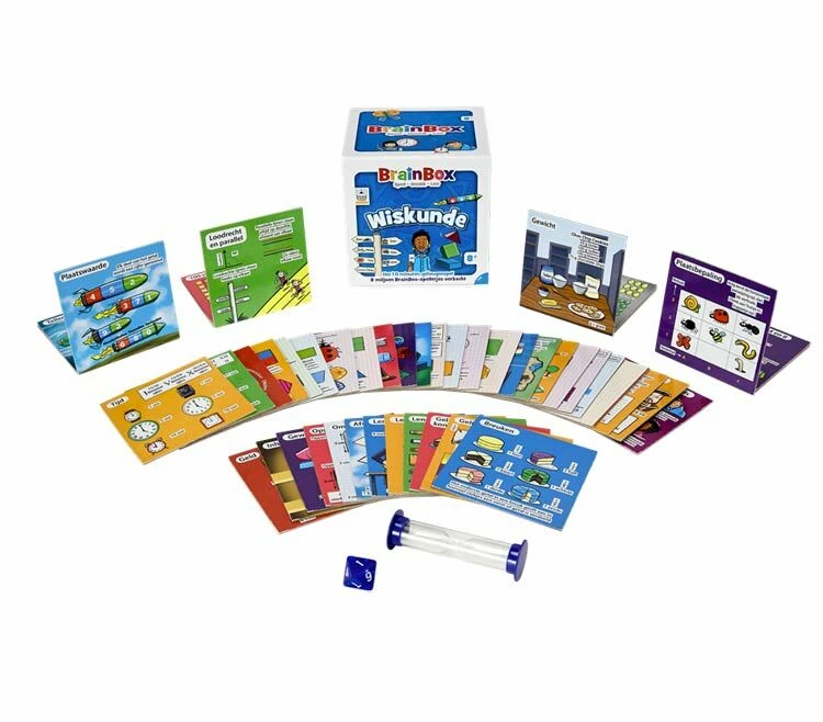Brainbox Wiskunde - Afbeelding 3