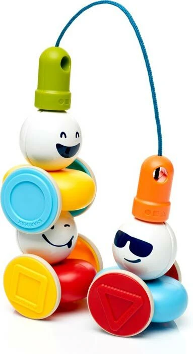 My First Wobbly Cars - Afbeelding 3