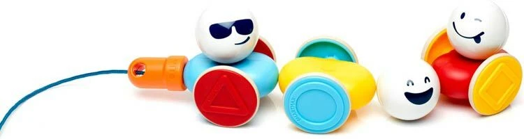 My First Wobbly Cars - Afbeelding 4