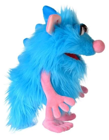 Monster Schorsch (+ Papieren Zak Monster To Go) - Afbeelding 3