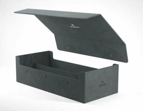 Dungeon 1100+ Convertible - Black